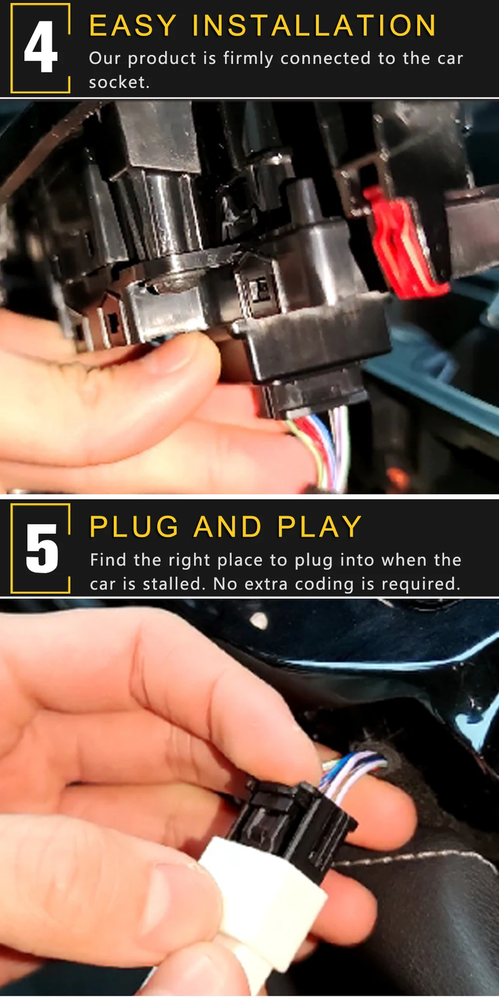 Auto Disable Automatic Start Stop Eliminator Canceller For Tundra 2022-2024