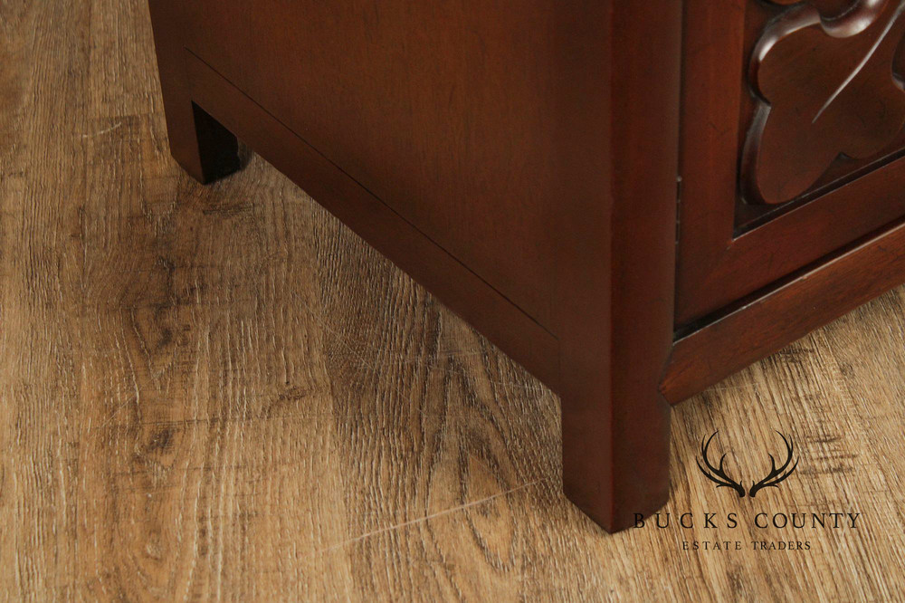 Henredon Modern Walnut Credenza
