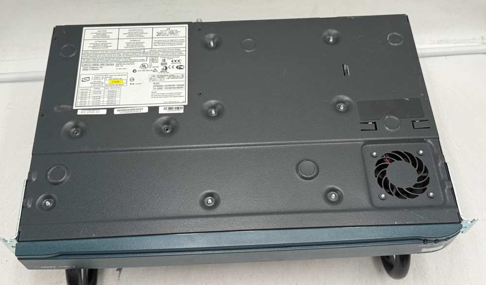 Cisco Systems 2600 Series Modular Access Router