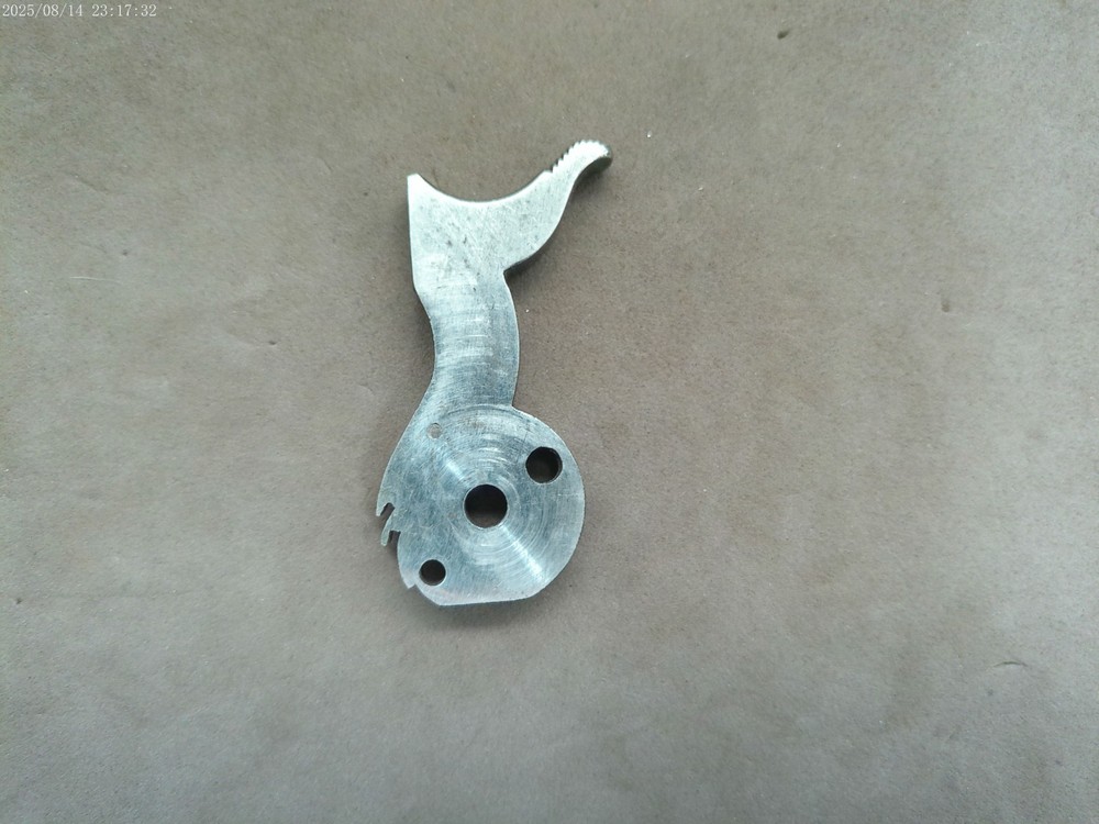Ruger Blackhawk Old Model revolver hammer