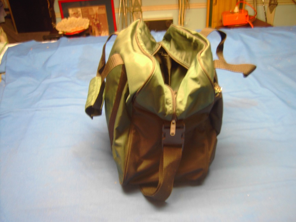 TOOL KIT KR Strikeforce Bowling Bag with Strap