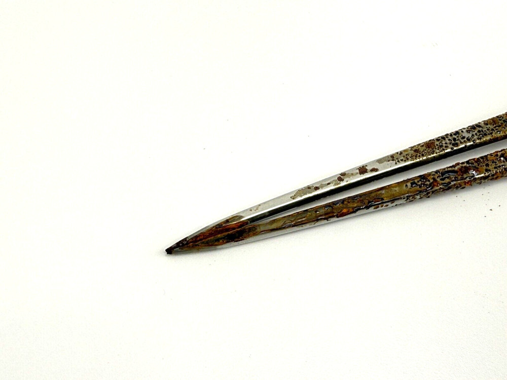 STARRETT 83B-12 SPRING NUT DIVIDER YANKEE