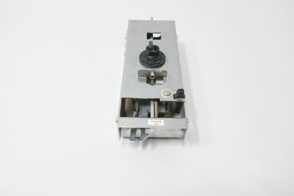 Abb 3HAC 8367-1 Robot Control Door Interlock Rotary Switch