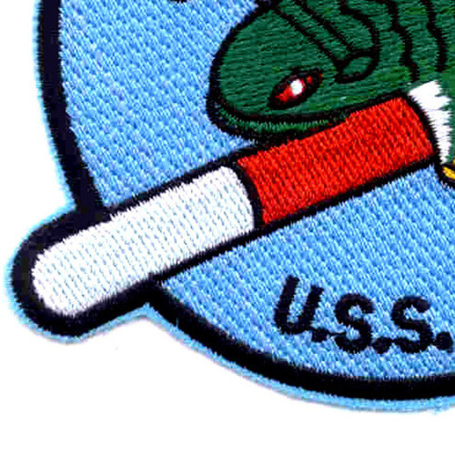 SSR-274 USS Rock Patch - Version B