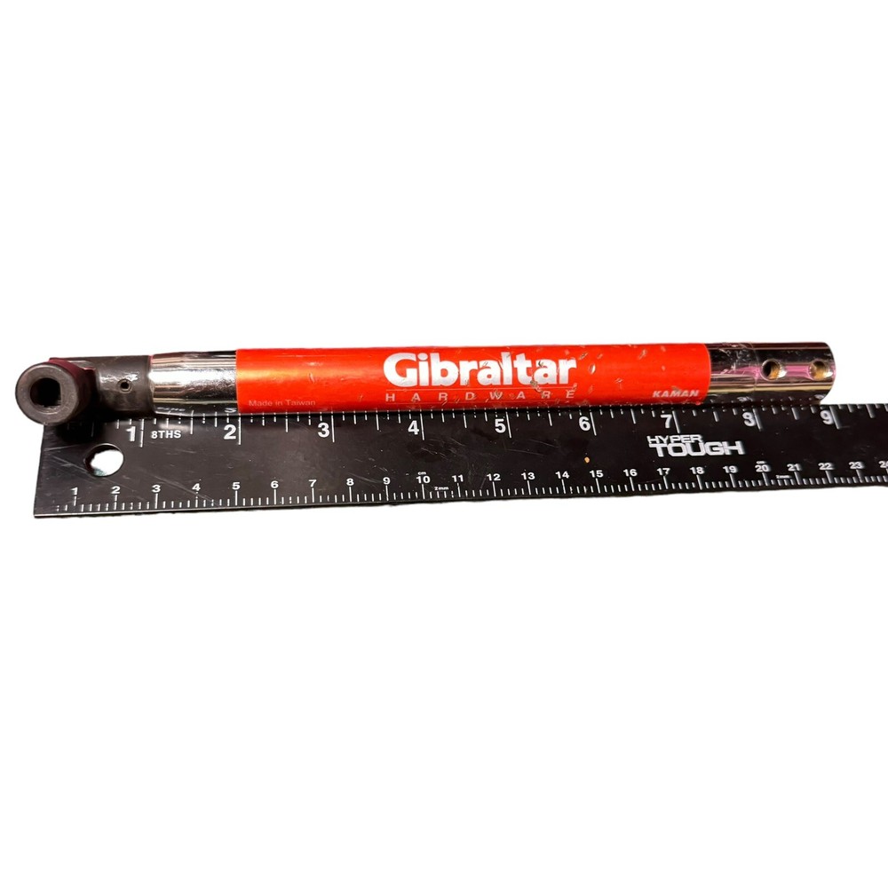 Gibraltar Base Drum Double Pedal Arm Connector. Drum Set. Trap Set. Replacement