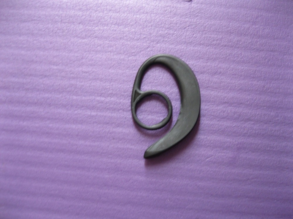 Plantronics Comfort Ear Hook Loop CS50/CS55/CS60/CS65/AWH55 - Medium