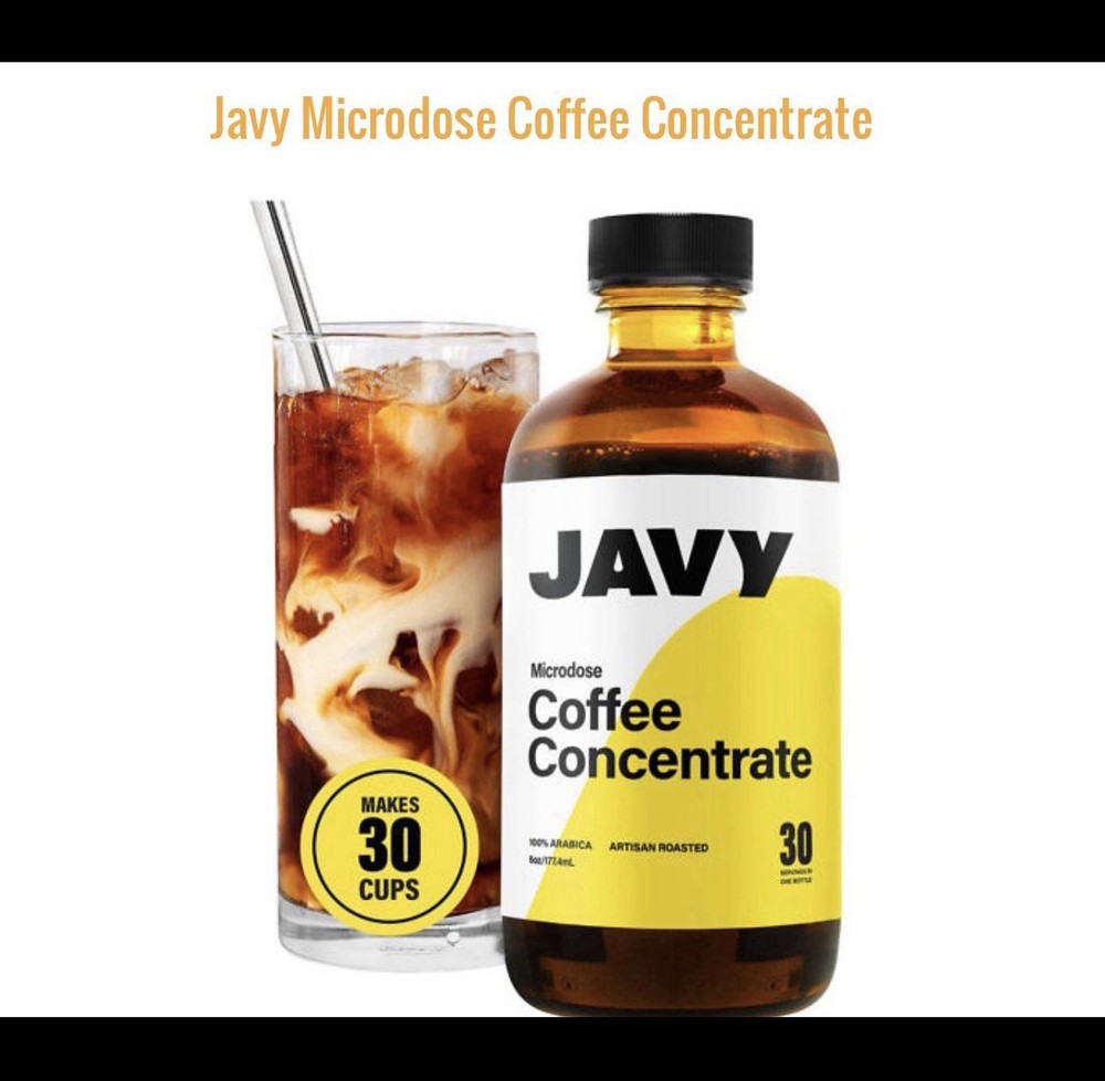 JAVY COFFEE 2 PACK Microdose