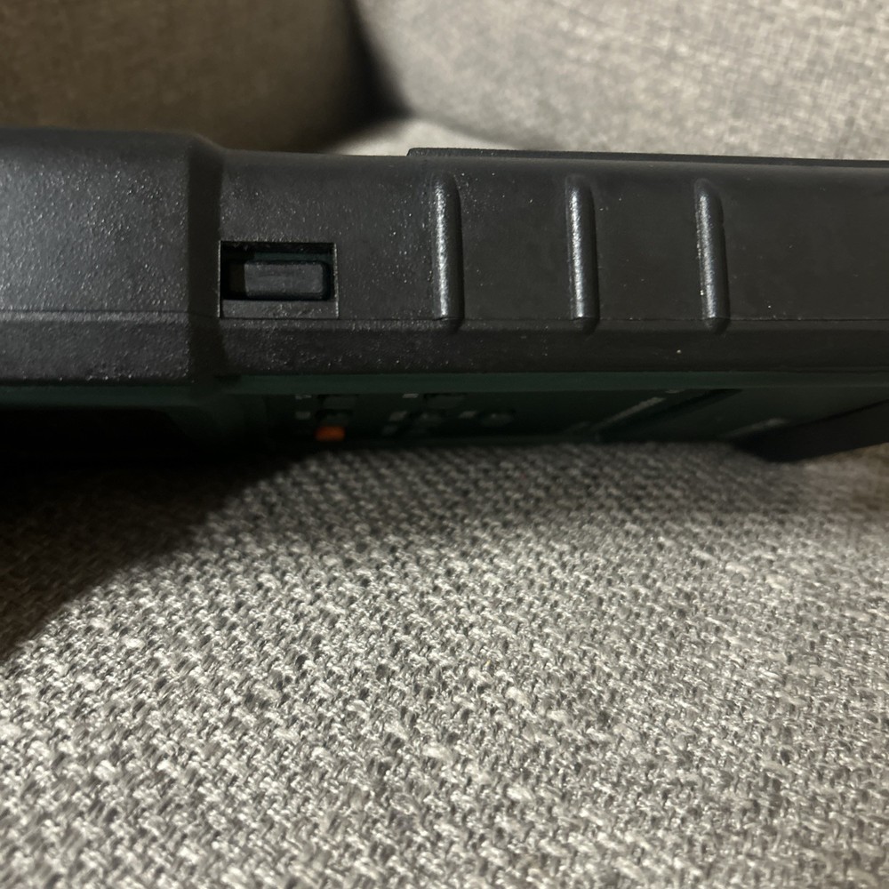 407123- Hot Wire Thermo Anemometer Untested (Ff)