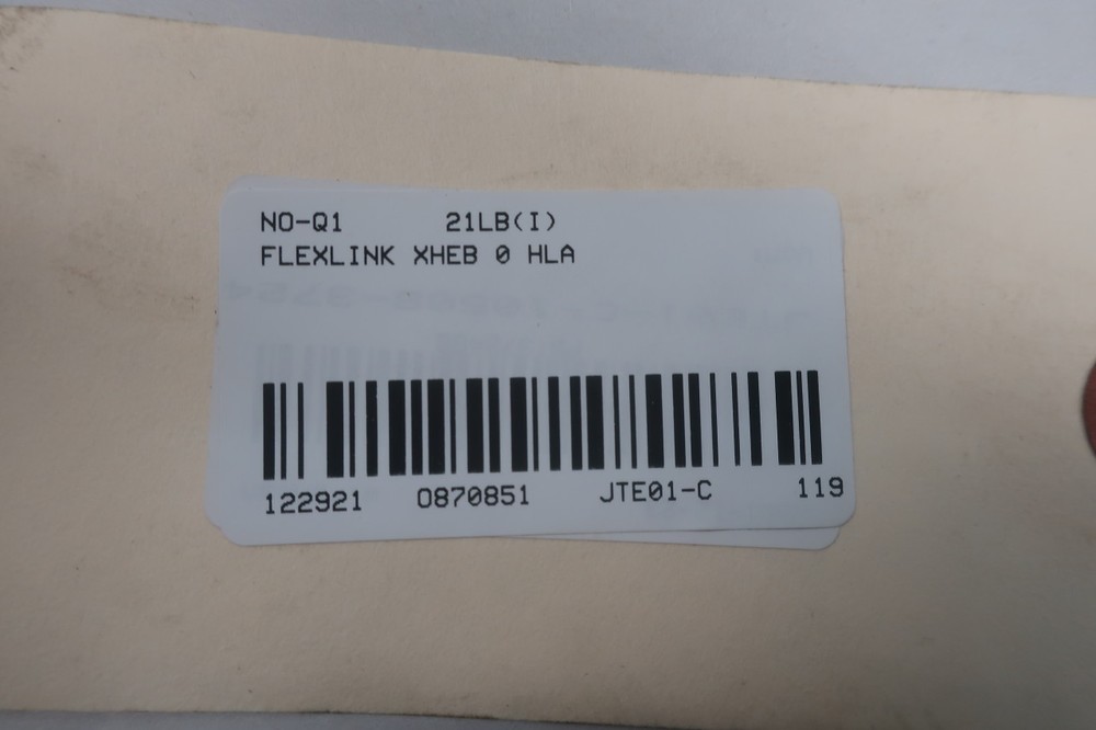 Flexlink XHEB 0 HLA End Drive Unit