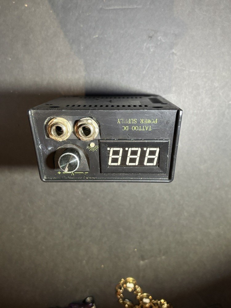 EYE POWER TATTOO POWER SUPPLY