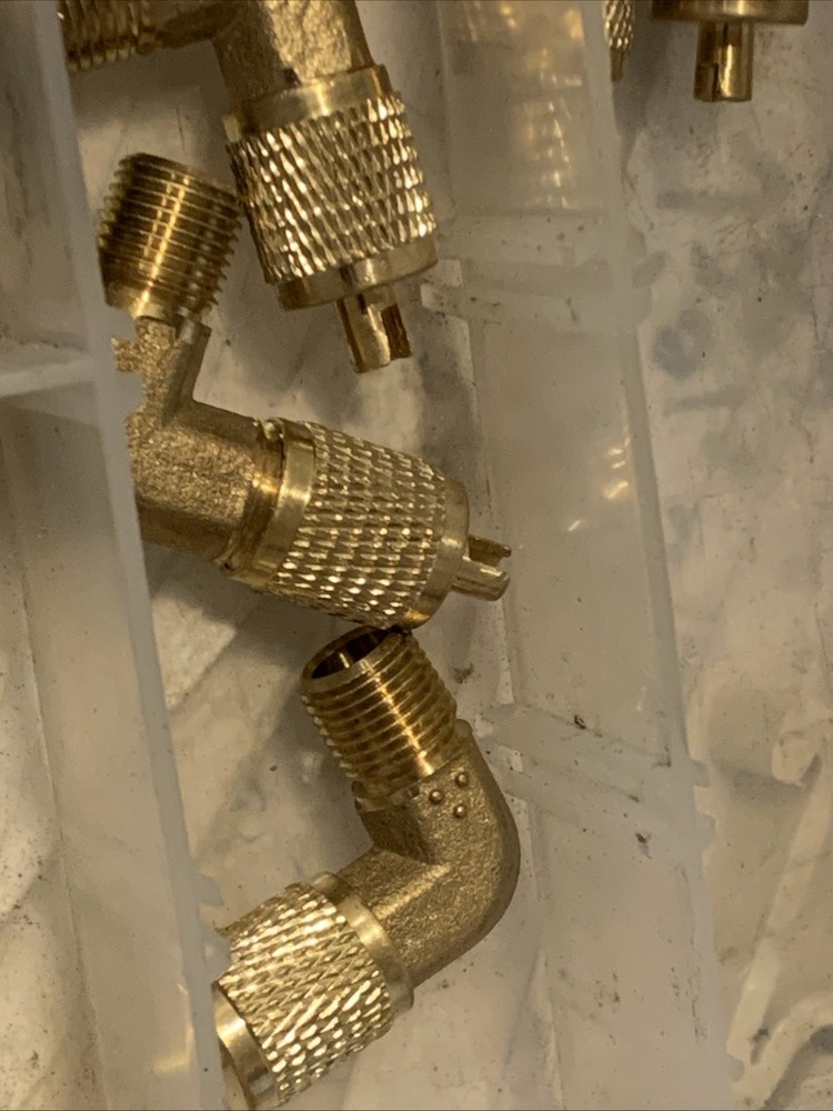 HVAC Refrigeratoion Service Access Valve Fitting Kit over 19 + items NOS