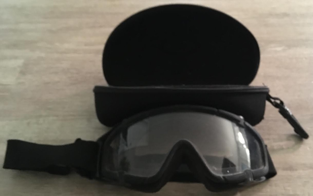 OAKLEY SI BALLISTIC ASSAULT GOGGLE