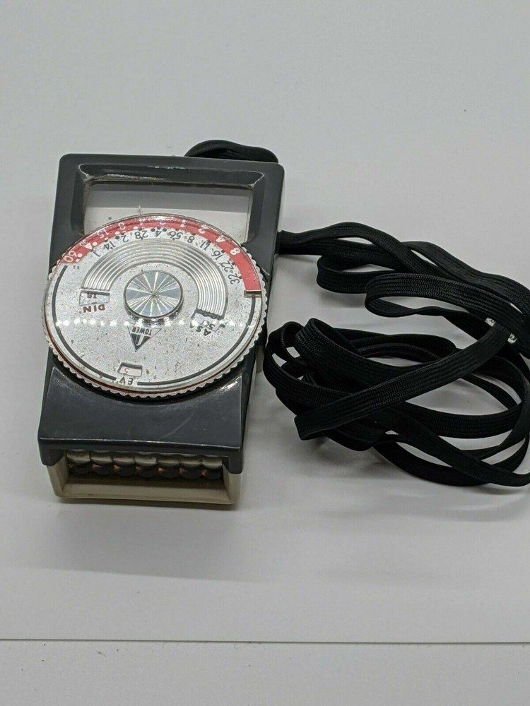 Tower Exposure Light Meter Model 97A