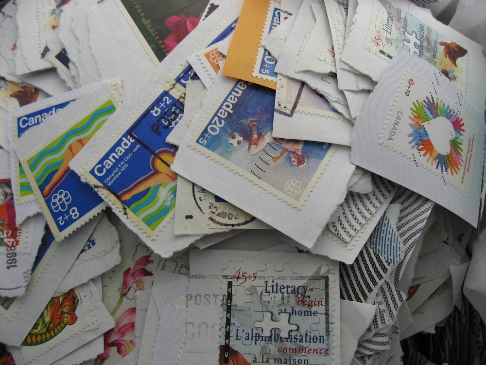 Canada mostly 40-47c era commemorative mixture (duplicates,mixed cond)est 14,000