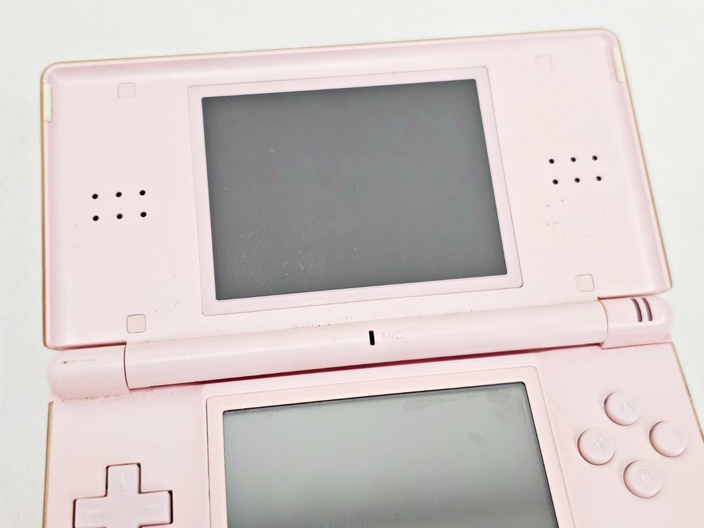 Nintendo DS Lite Console Pink
