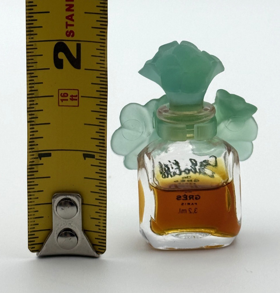 3pc CABARET & Cabotine De Gres Parfums EDP MINI Vintage SPLASH Perfume