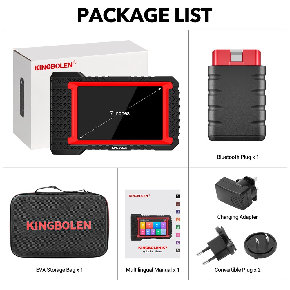 OBD2 Scanner ECU Coding Bidirectional 28 Reset ALL System Diagnostic Tool