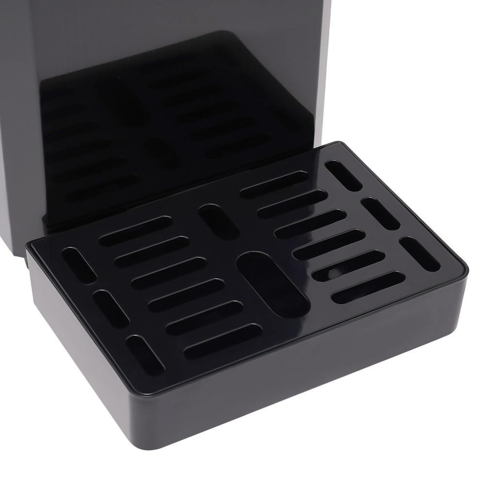 Commercial Electric Hot Water Dispenser Countertop Water Boiler Black 1500W NEW