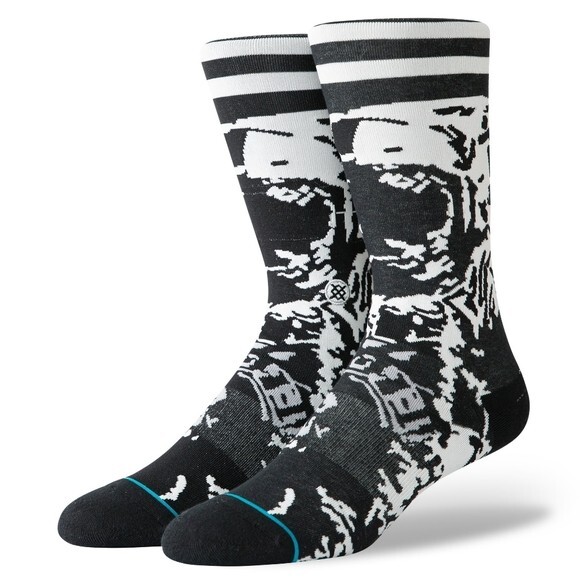 Stance Michael Kagan 'Some Things Change' Crew Socks Men’s Size MEDIUM 6-8.5