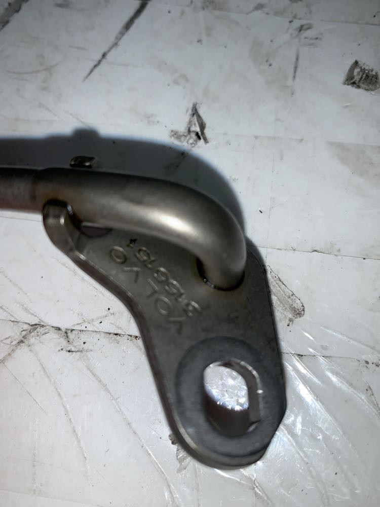 Volvo D13J Engine Plumbing 3155151 (526-11530)