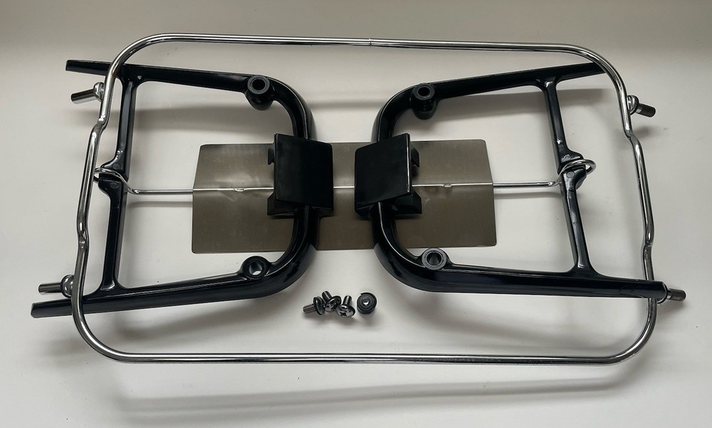 Farberware Open Hearth Broiler 455N Frame and Handle Assembly Parts