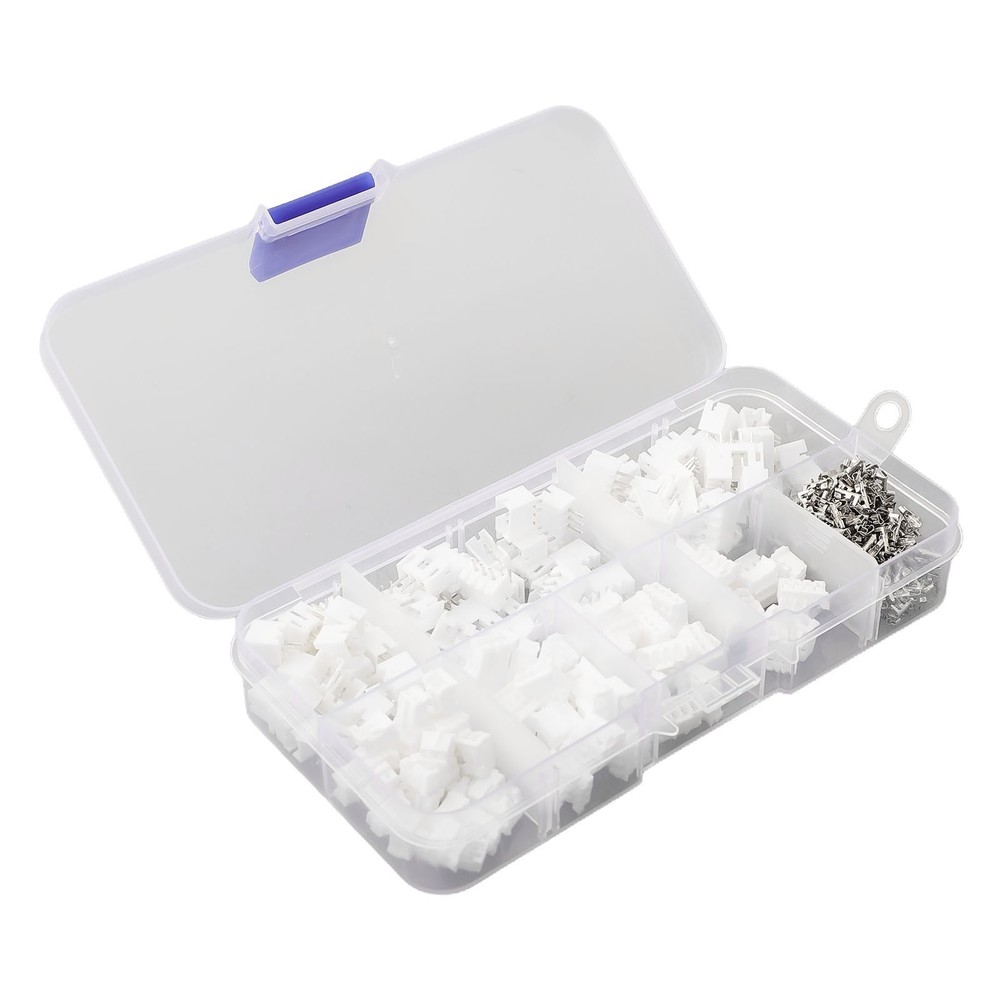 Versatile 2 0mm PH Connector Kit Perfect for Various Electrical Devices