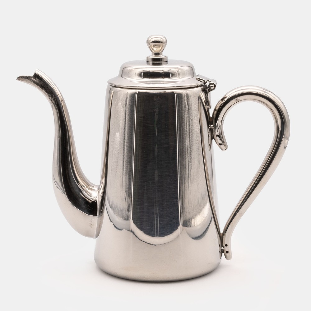 Azmaya Obo Stainless-steel Japanese Pour-over Coffee Pot Gooseneck Drip Kettle