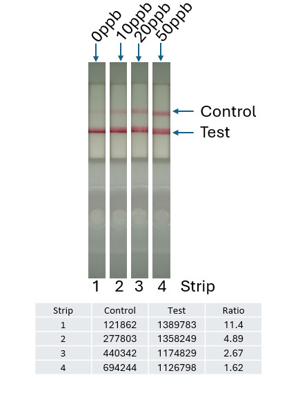 At Home Caffeine Test