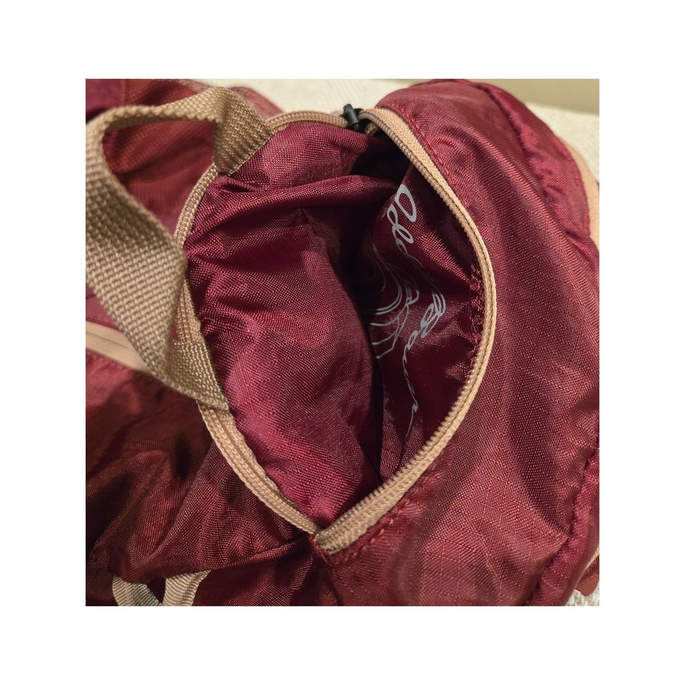 Eddie Bauer Stowaway Packable Lightweight Backpack Hiking