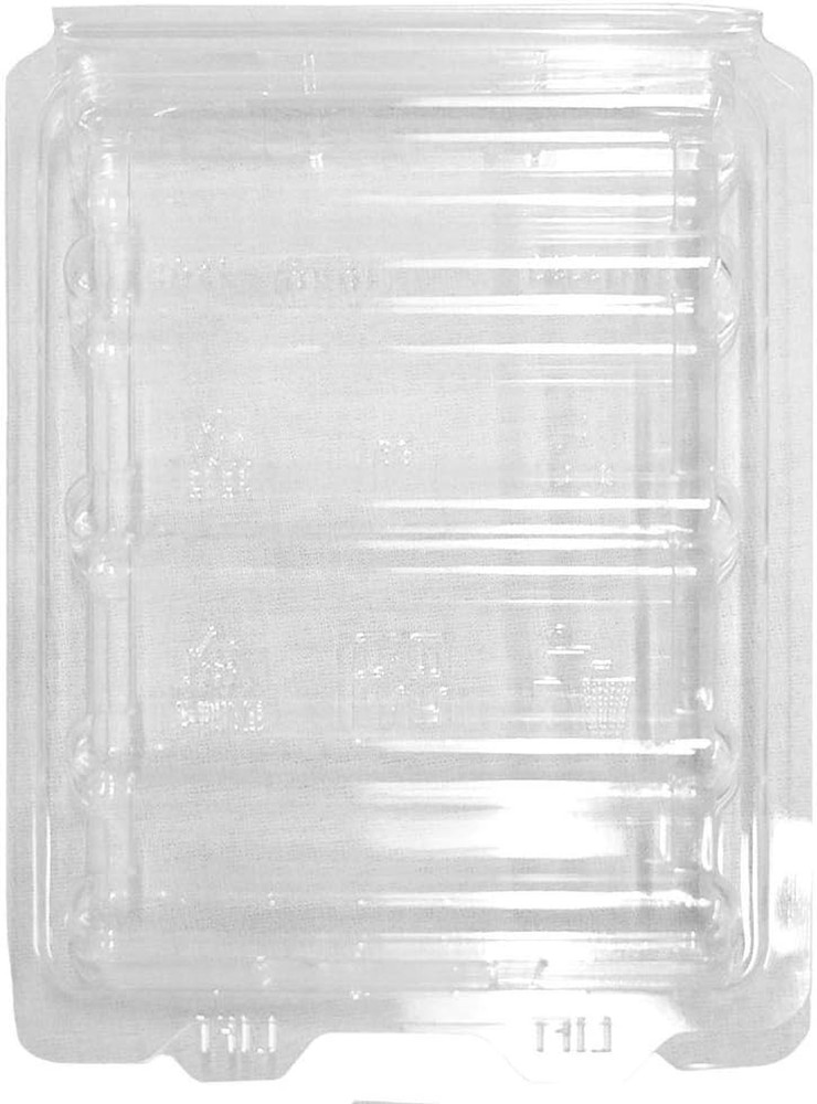 Plastic ESD Clamshell Case for 3.5" Internal Hard Drives (3.5" 10 Pack)