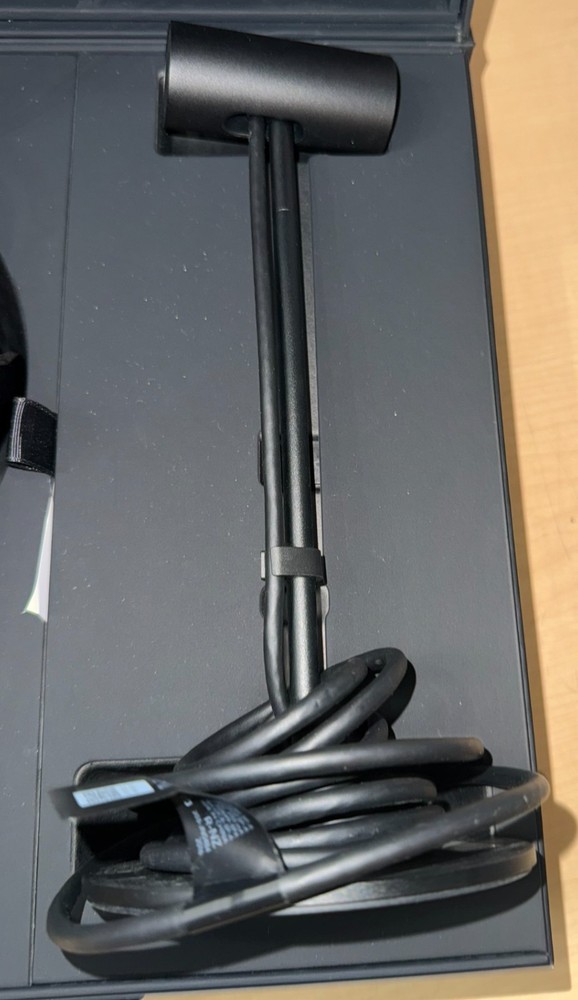 Oculus VR Rift HM-A Headset + Remote RE-A + Sensor 3P-A