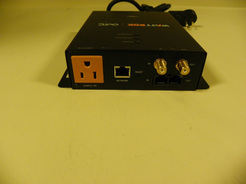 Wattbox WB-200-IPCE-3 IP Controllable Power Conditioner