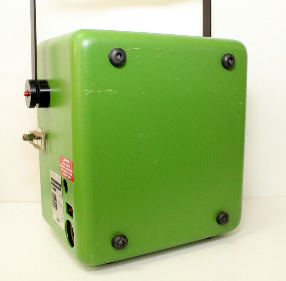 Invensys Foxboro 2AT-CAL Spec 200 System Calibrator