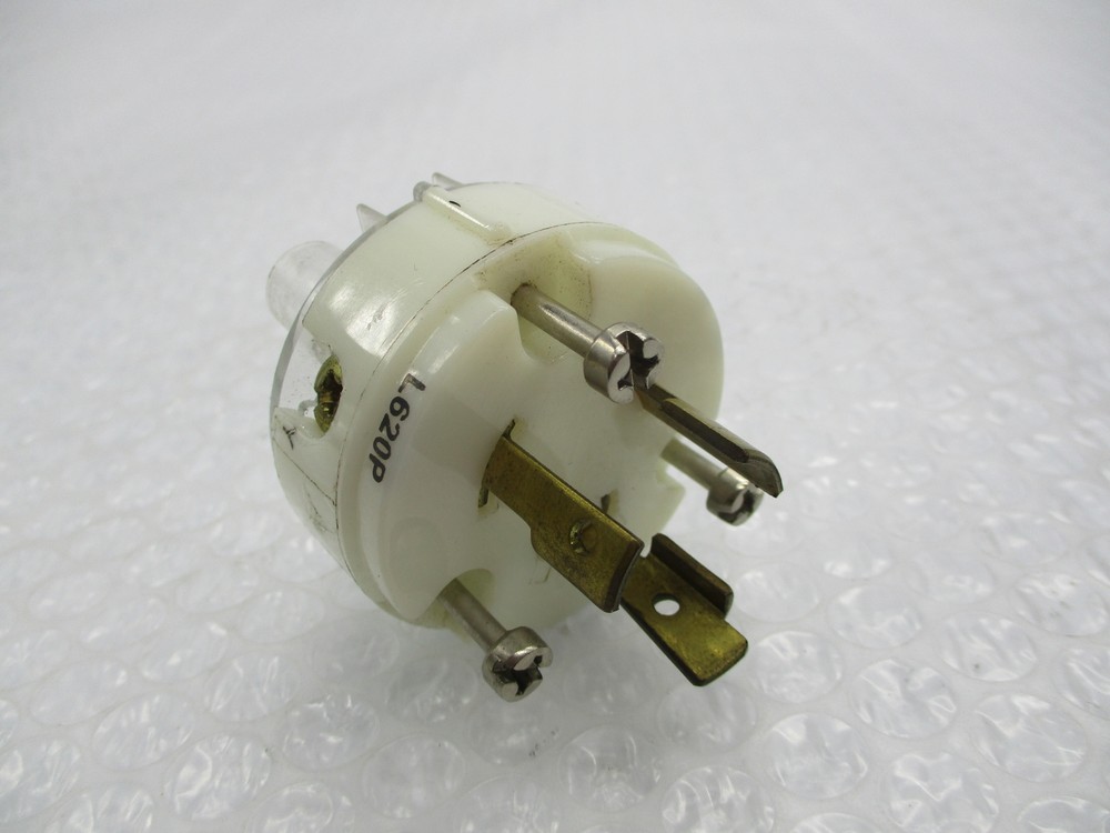 INDUSTRIAL SPARE L620P PLUG UNMP