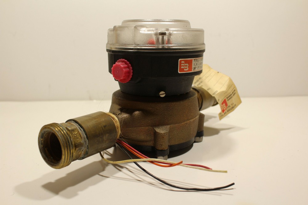 Badger Meter 140157 Water Meter