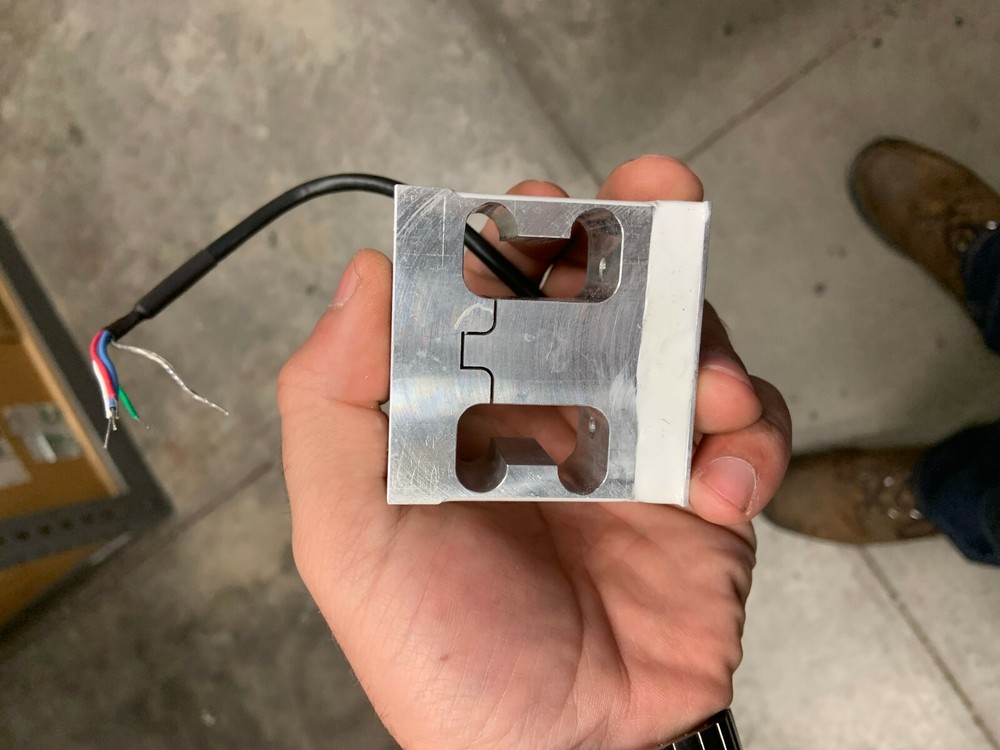 6L Ishida Replacement Load Cell HT52-3018-08: Type TLC-6L