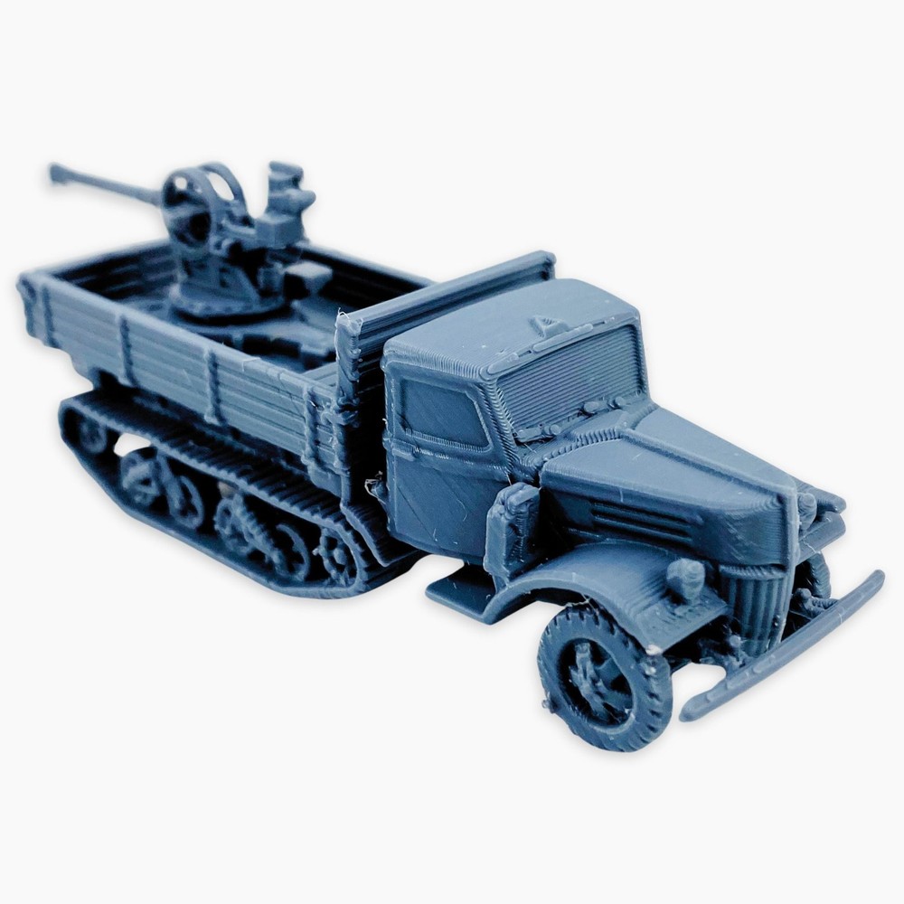 Ford V3000 Maultier (Flak 38)