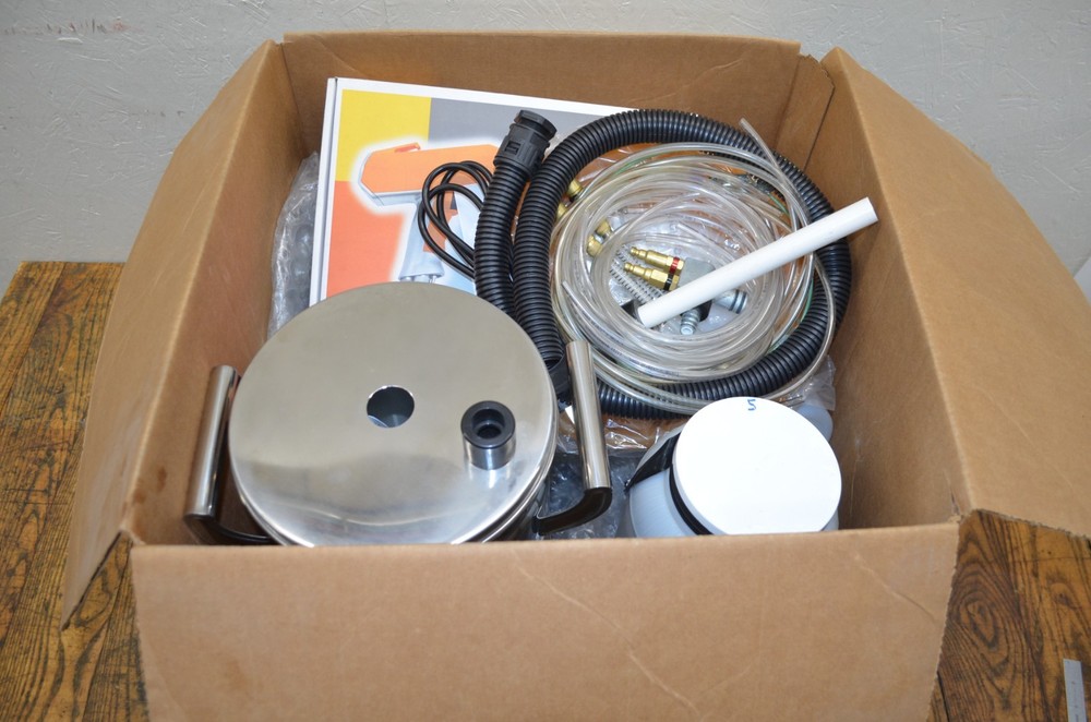 Kool Koat PGC-1 Electrostatic Powder Coating Machine Gun & Kit