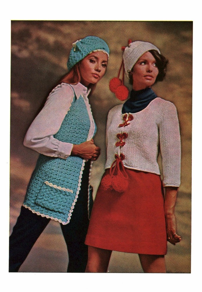 Sweaters He and She | American Thread 223