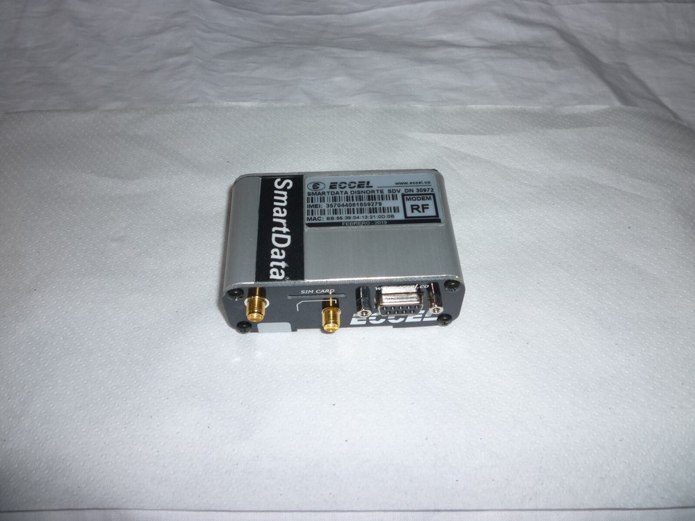 ECCEL SMART DATA MODEM RF