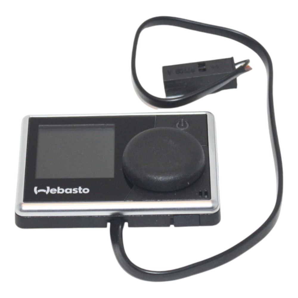 Webasto Multicontroller Smart 7 DAY Timer 12/24V 9030025B/A/C/D Genuine
