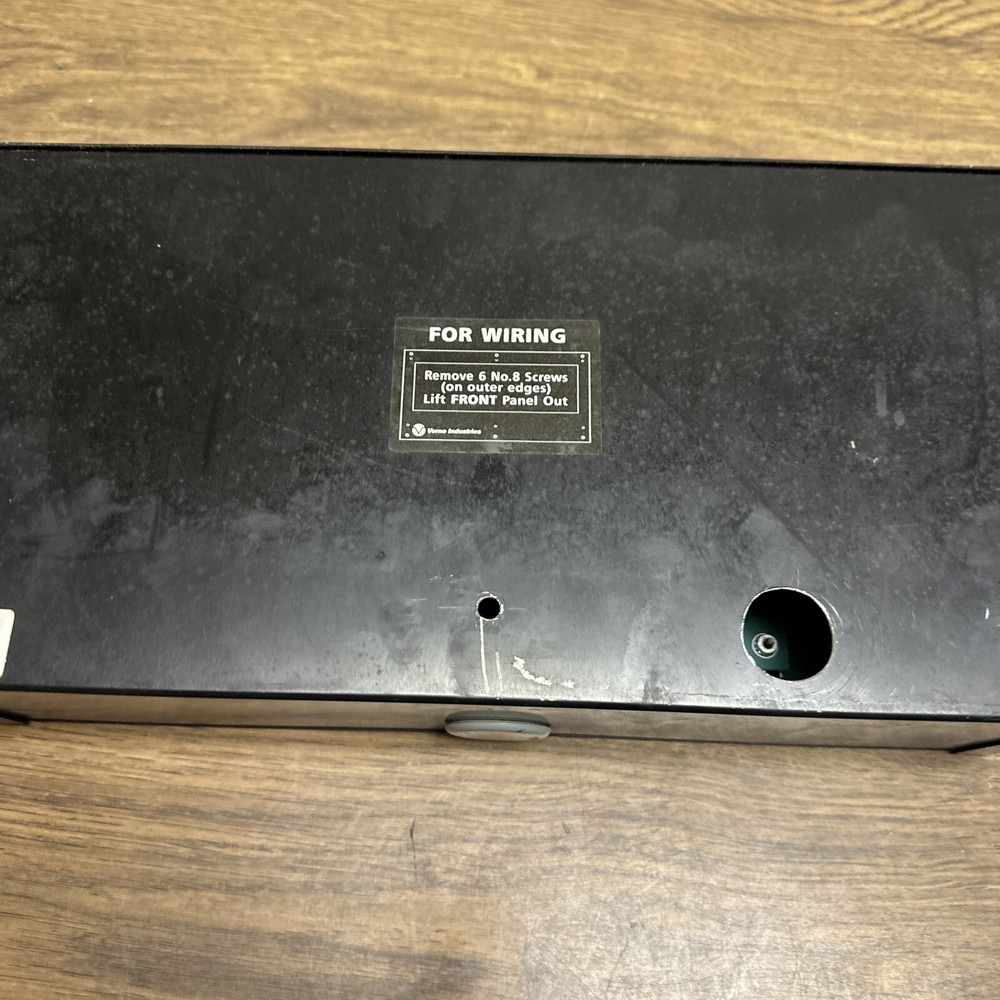 Vorne Industries,77/256M-5S-00-4,Digital Display