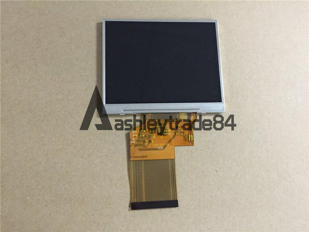 3.5" 320*240 Resolution INNOLUX LQ035NC121 LCD Screen Panel 1PCS