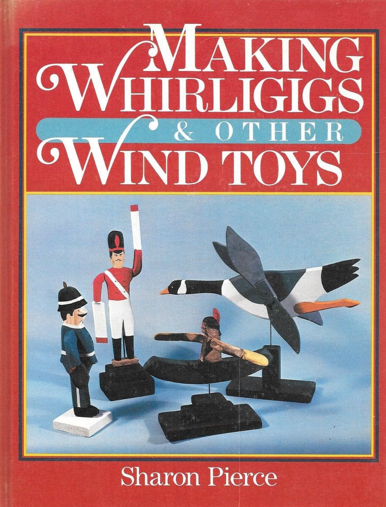 3 WOOD CRAFT BOOKS