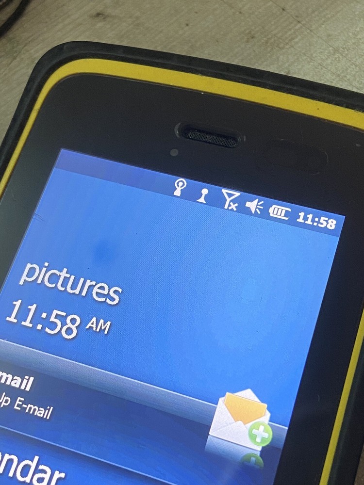 Trimble Juno T41/5 Rugged Handheld Data Collector w/o SurveyPro Software