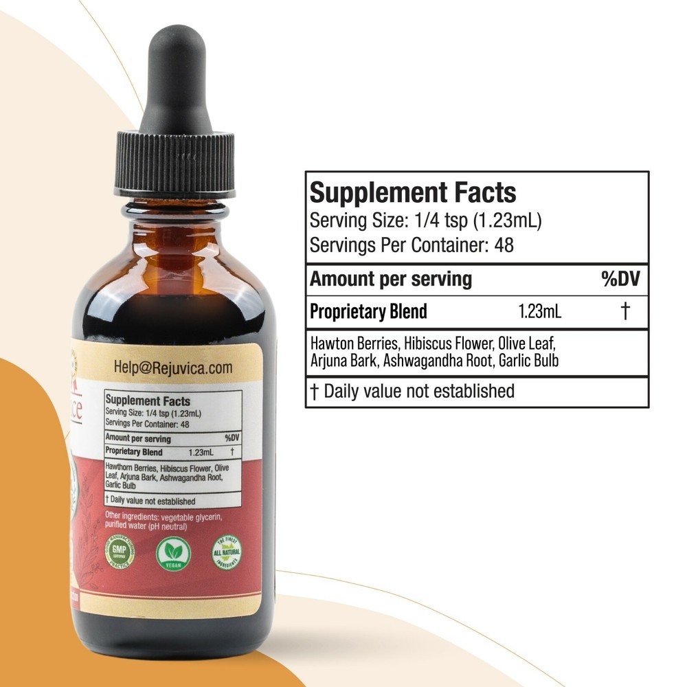 CardioVance - Advanced Heart Support Supplement - 3 Pack