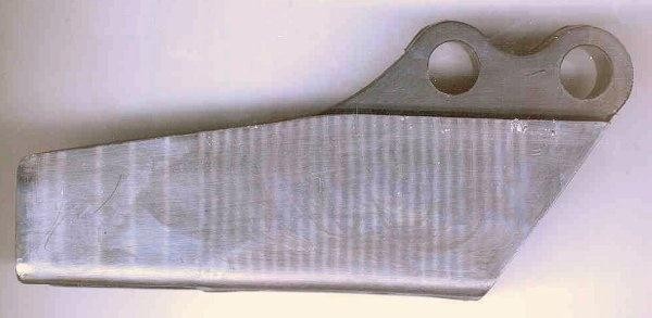 UFO Chain Guide Black #KA03708001
