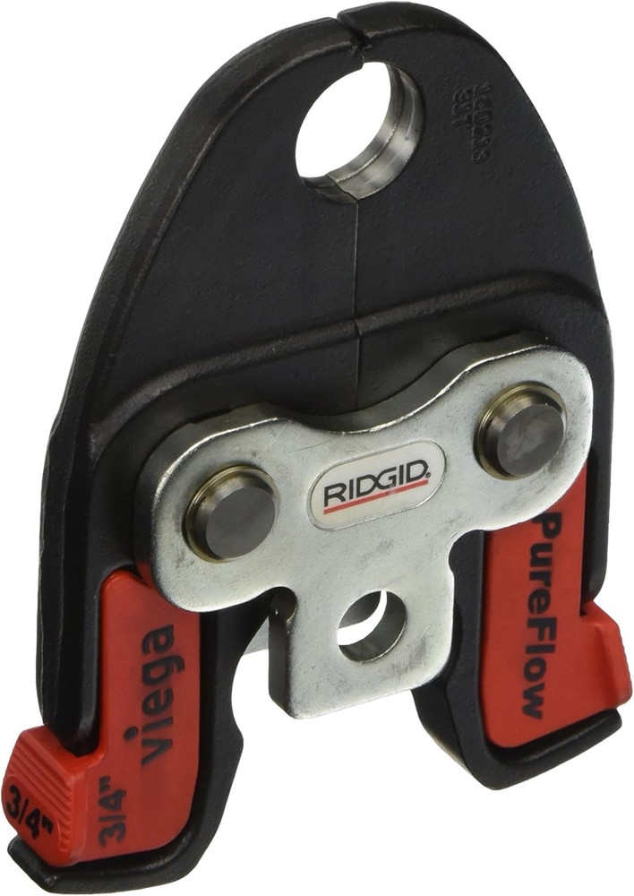 3/4" Pureflow Compact Jaw for PEX Tools - Lightweight & Durable Design