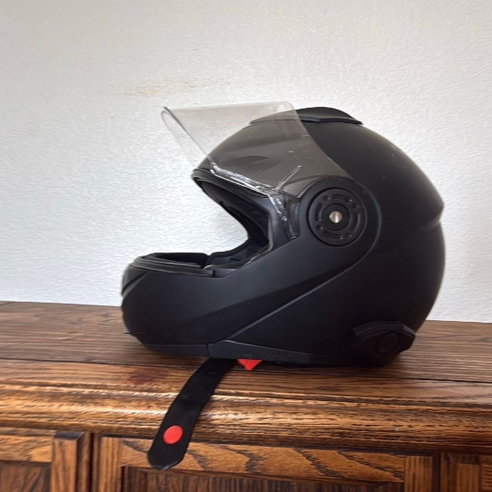 BILT Techno 2.0 Modular Bluetooth Helmet