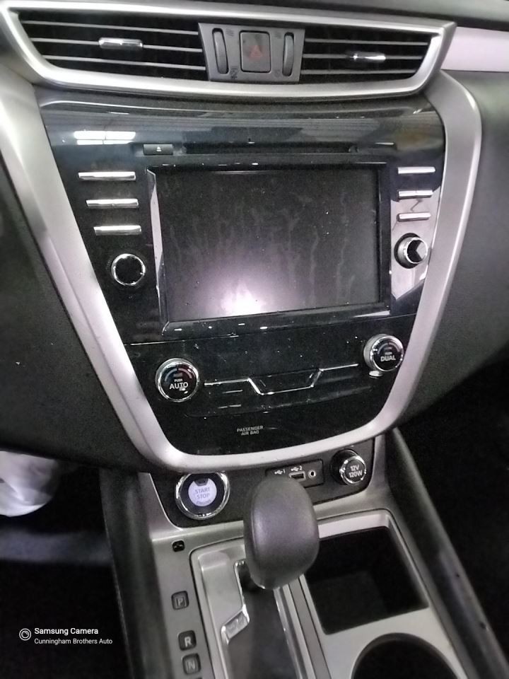 Speedometer MPH Fits 22-24 MURANO 4075051